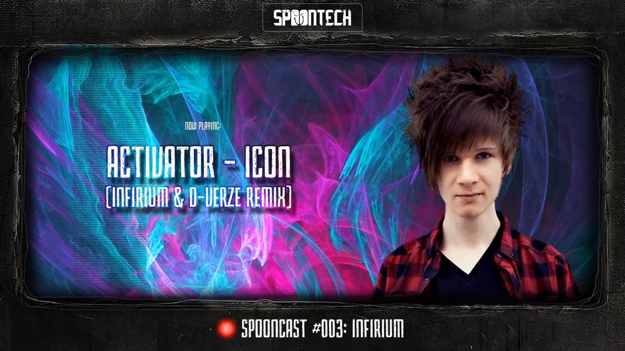 SpoonCast #003 - Infirium