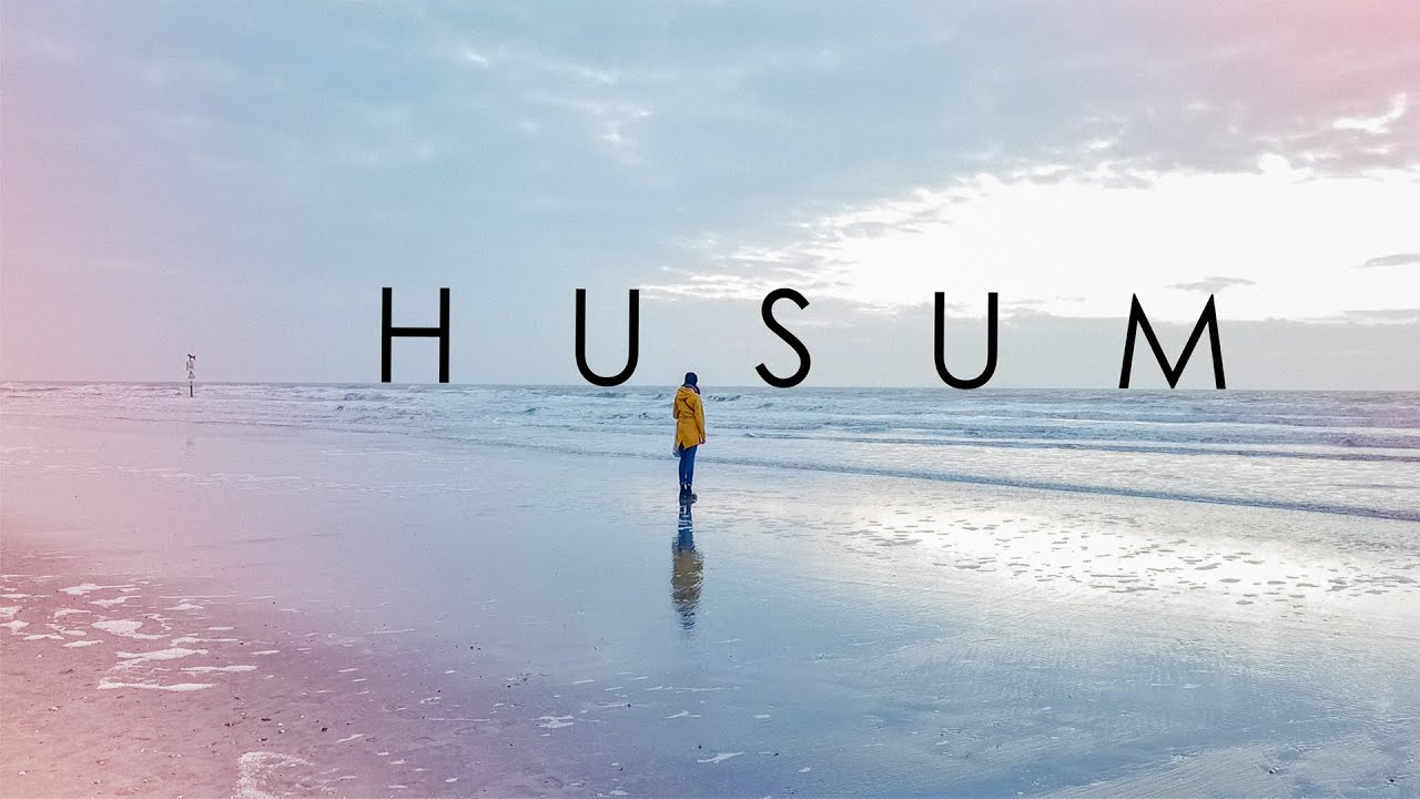 Husum & St. Peter-Ording an der Nordsee / cinematic video