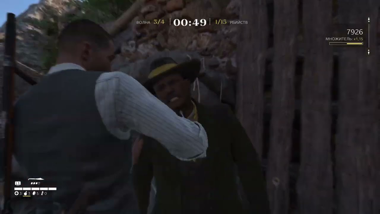 Прогулка Mafia: The Old Country | Часть 41 | PS5