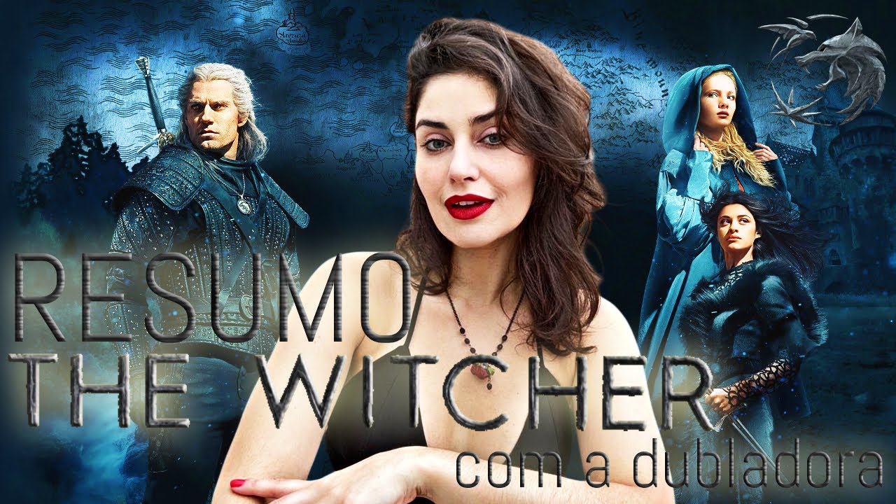 Um Resumo Esdrúxulo de Witcher (Livros) PARTE 1