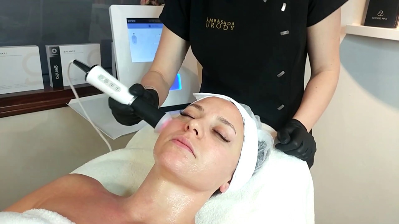 Jak wygląda zabieg Geneo? | Ambasada Urody Day Spa w Warszawie