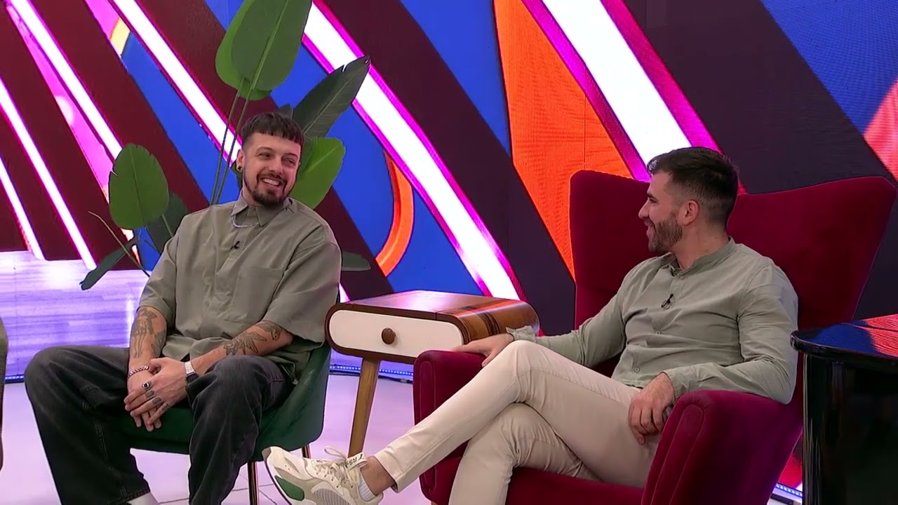 NGTJT - Gosti: Dimitrije i Padre Footworks žurke - 04.03.2026. - RED TV