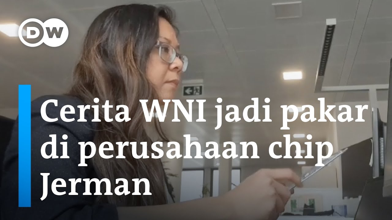 Perempuan Indonesia Jadi Pakar Chip Semikonduktor Sensor di Jerman, Begini Caranya