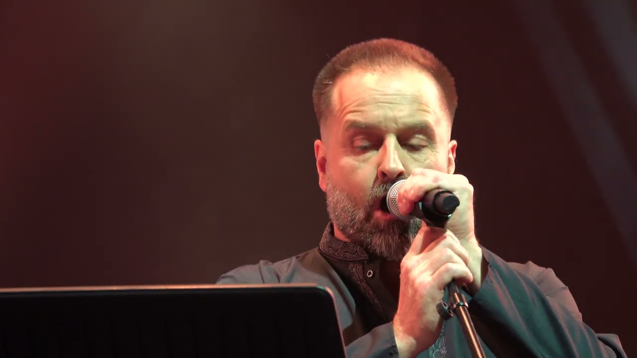 Alfie Boe as Kamaswami singing 'Dice' in 'The Seeker' Theatre Royal, 06.11.24