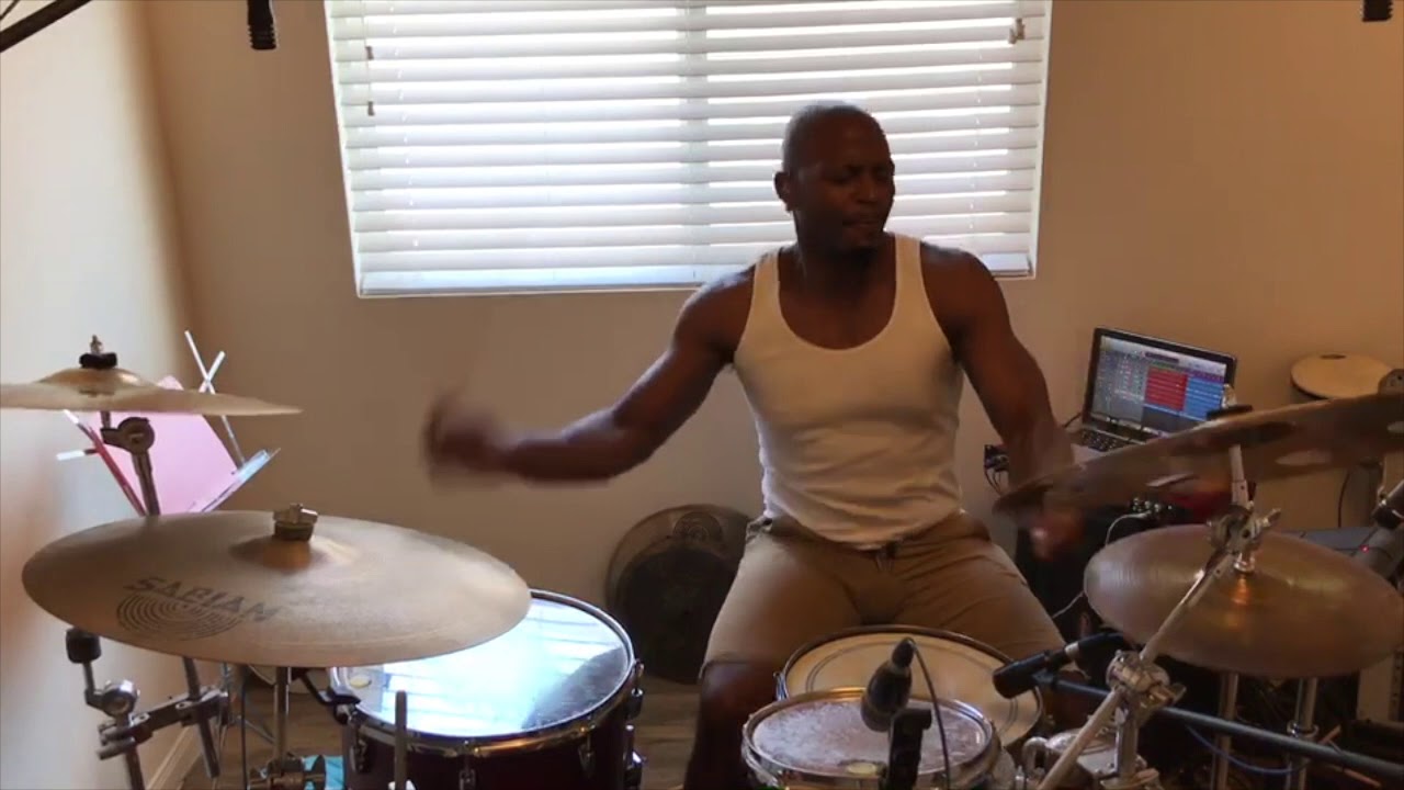 MOSSS Bound To Happen Drum Cover