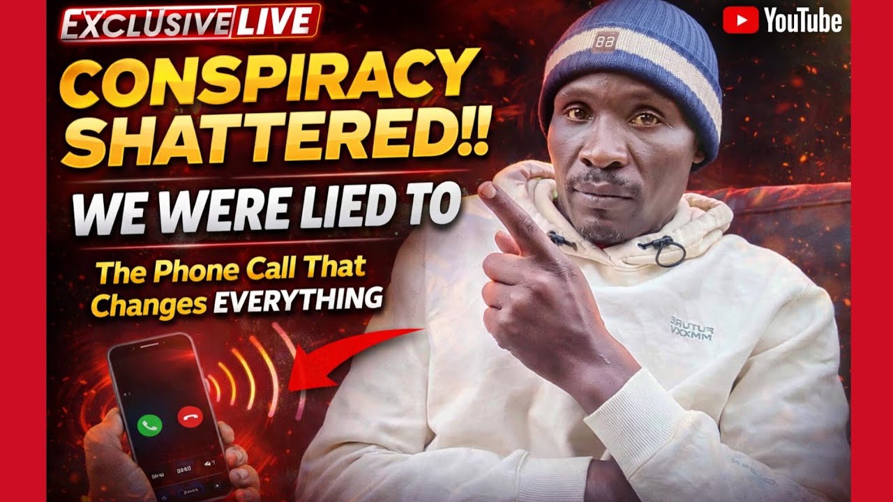MURIMI’s Sponsor SHOCKING Phone Call 