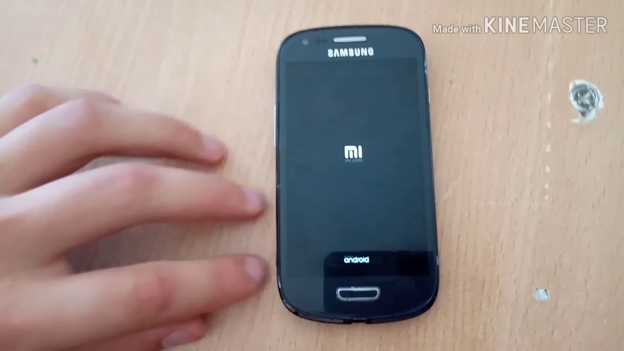 Instal MIUI 7 on Samsung S3 Mini (100% working) - Samsung S3 Mini ga MIUI 7 ni o'rnatish