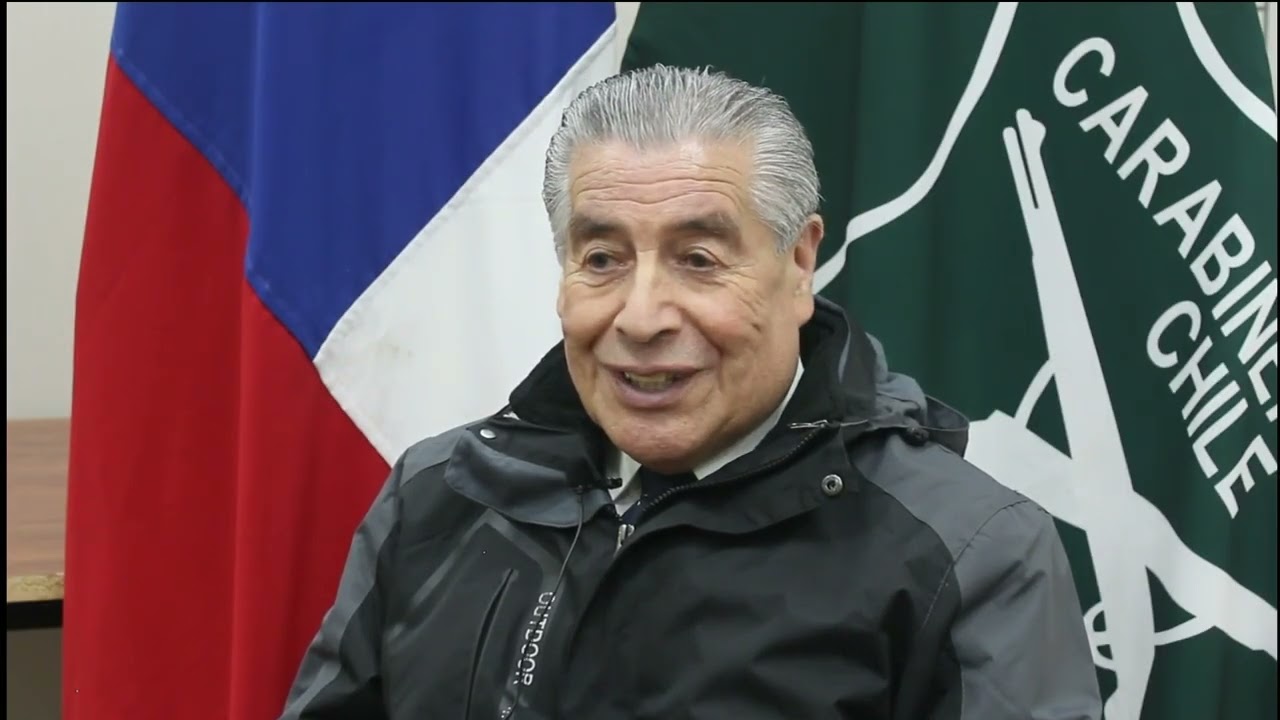 1978: Carabineros de Chile en la Crisis del Canal Beagle