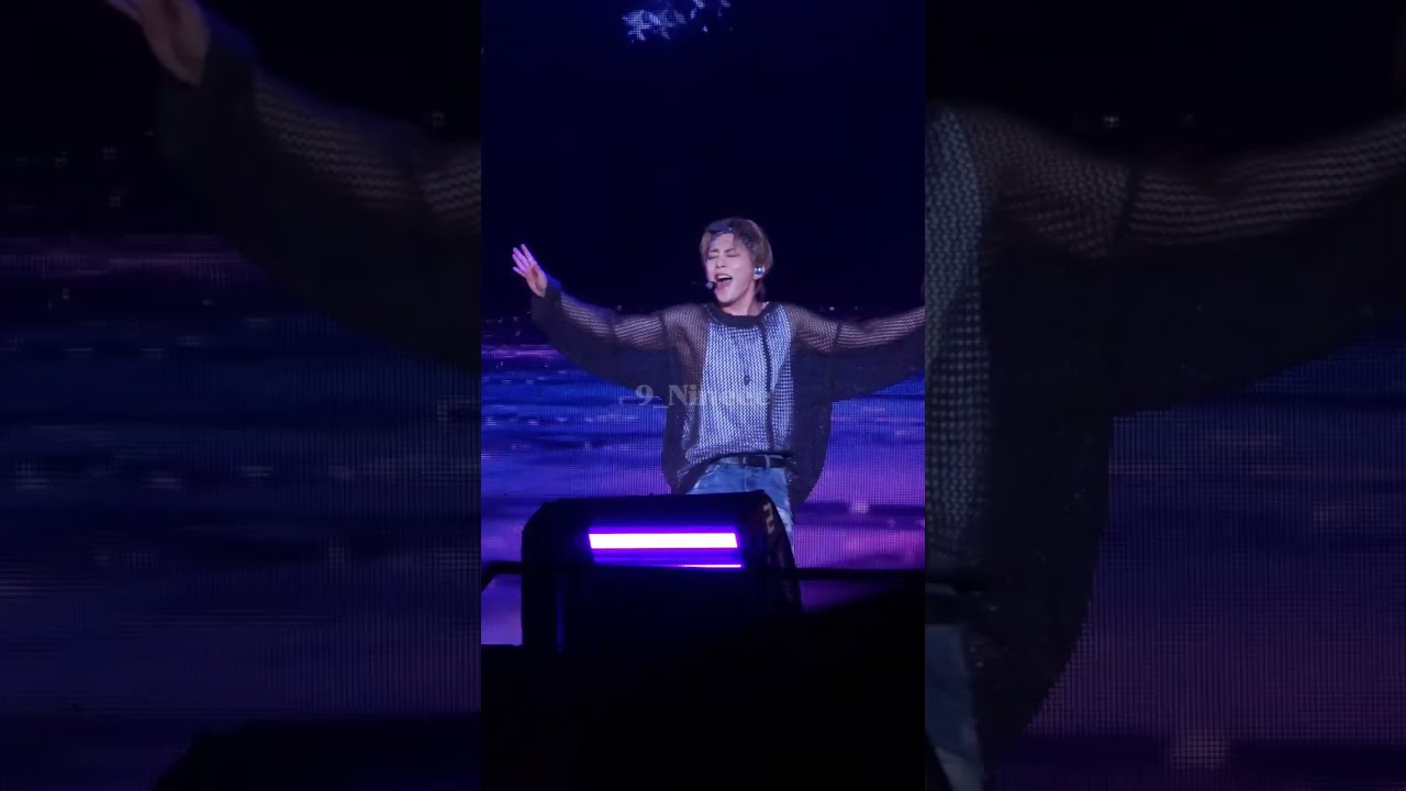 [4k] 240706 시우민 세레니티 가오슝 비어락 페스티벌 XIUMIN Serenity Kaohsiung Beer Rock Festival