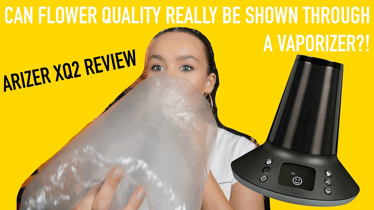 Обзор и инструкция к Arizer XQ2 2022 | Настольный вапорайзер | PuffPuffPalace