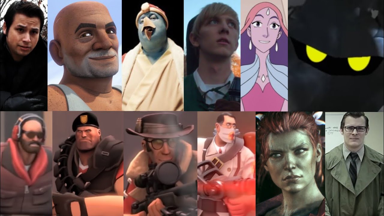 Deaths of My Favorite Heroes Part 26 (Reupload)