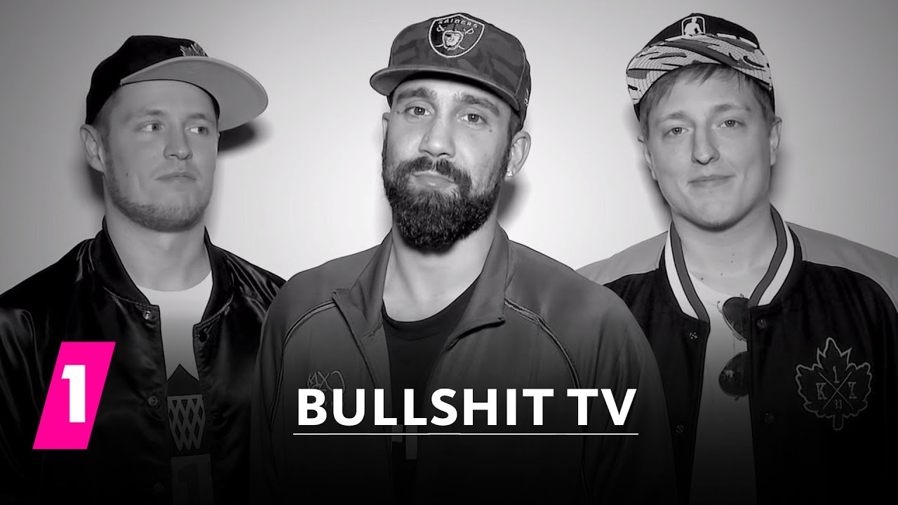Bullshit TV im 1LIVE Fragenhagel | 1LIVE