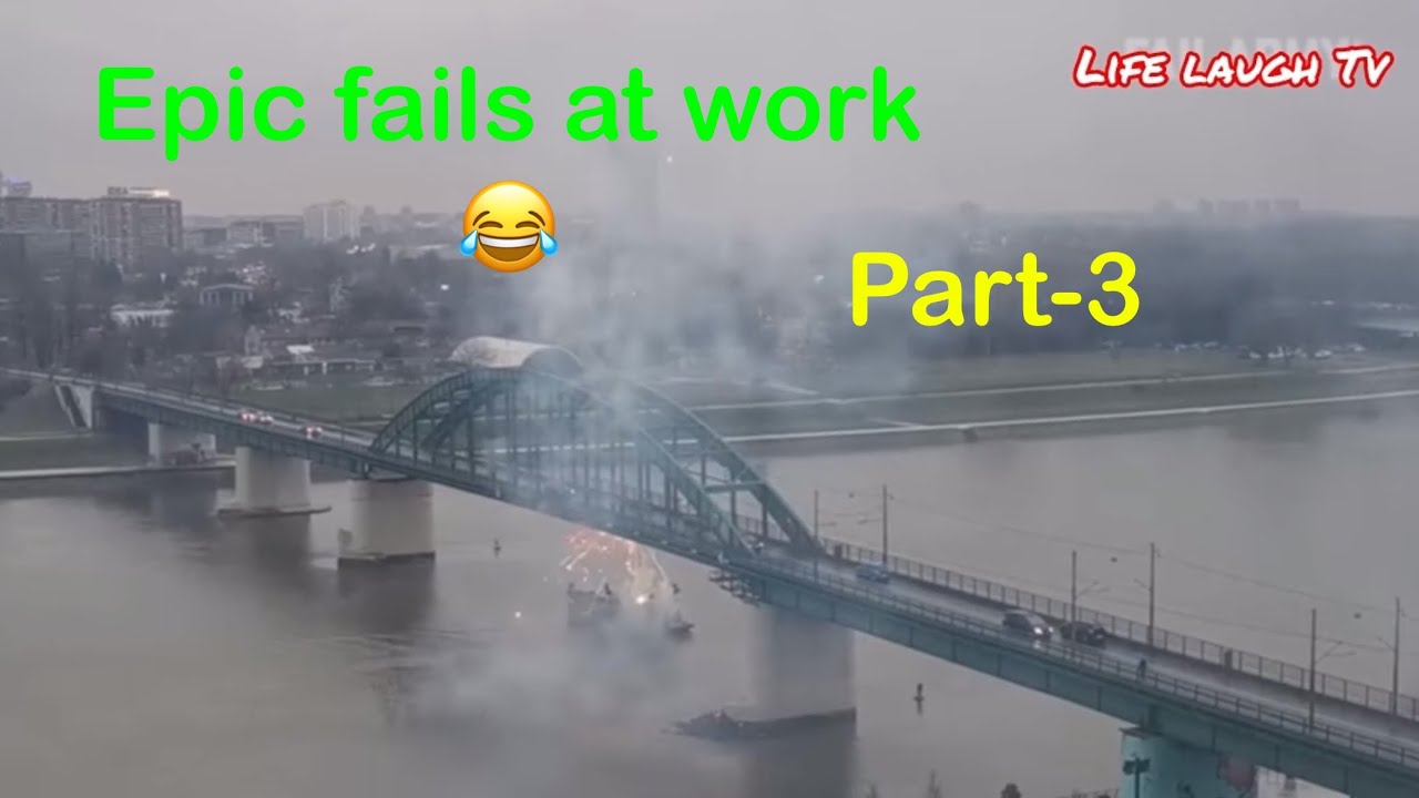 Epic fails at work , part-3, total idiots at work 😂,try not to laugh @Failfunzone198