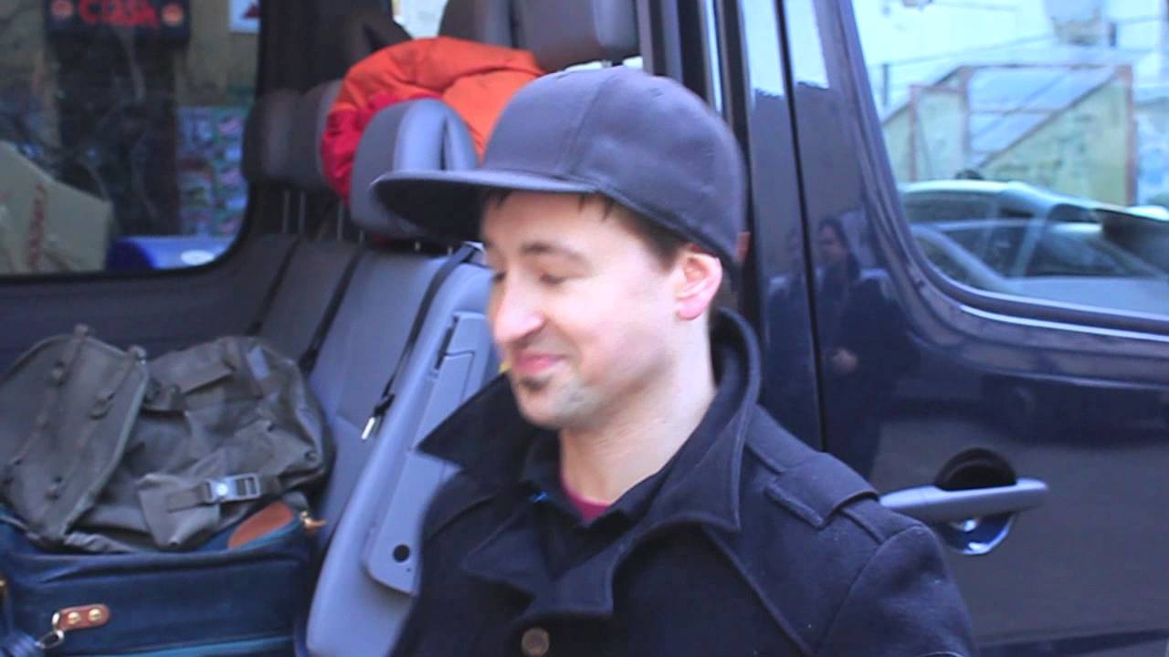 Der Crafter Bandbus - mit Die Rakede