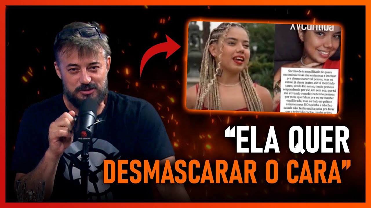 CASO DO MENINO ABANDONADO NA MONTANHA: THAYANE DIZ TER ACUSA&Ccedil;&Otilde;ES S&Eacute;RIAS A FAZER! SER&Aacute;?
