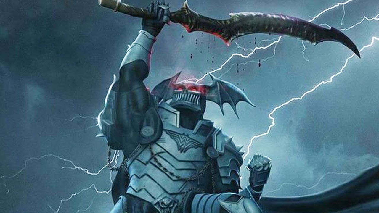 Top 10 Darkest Alternate Versions Of Batman