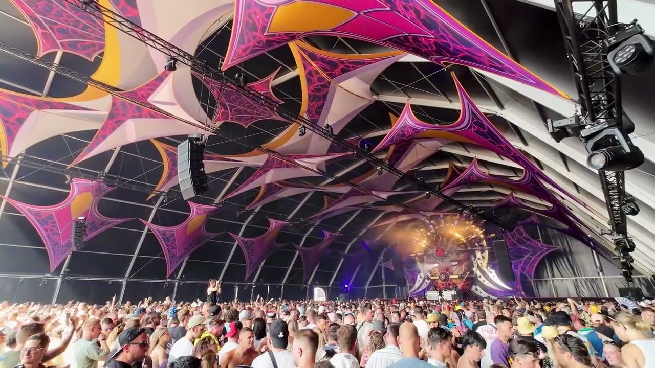 Defqon.1 2025 | Max Enforcer [So High]