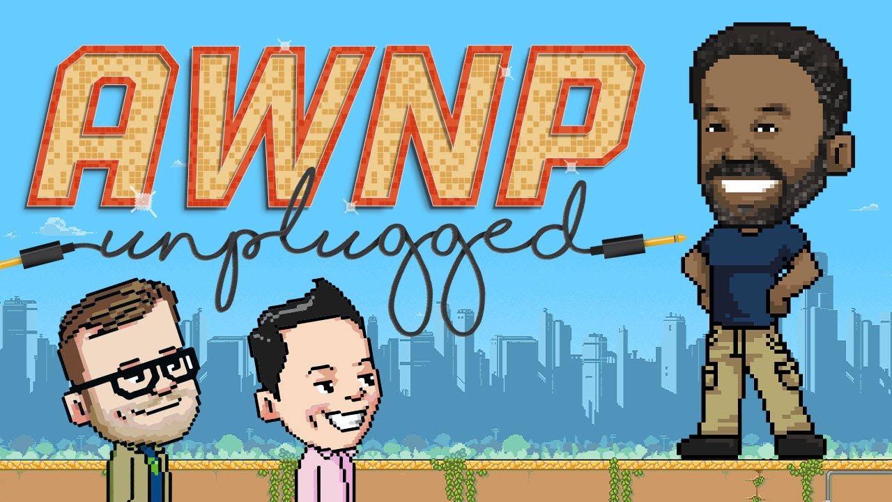 AWNP: Unplugged with Khary Payton | Ep. 5