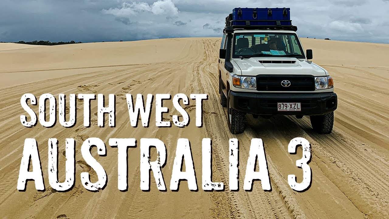 Mit dem Geländewagen durch South West Australia  - Folge 3 | 247