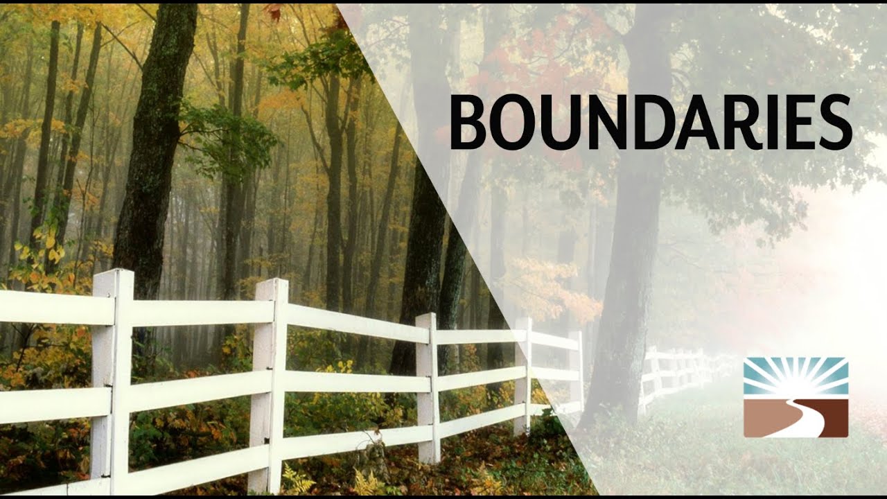 Mentor Boundaries - Mentoring Webinar