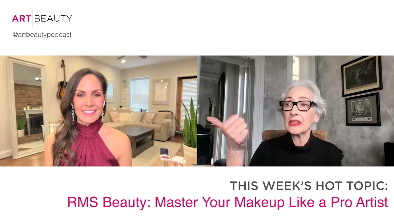 RMS Beauty: Tips to Master Your Makeup Like a Pro Artist