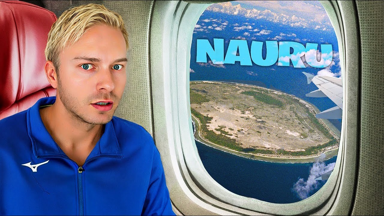 Nauru: World's Least Visited Country (strange)