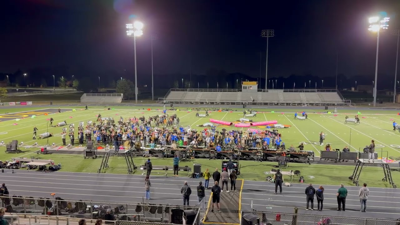 2025 Avon HS Marching Band: Axiom