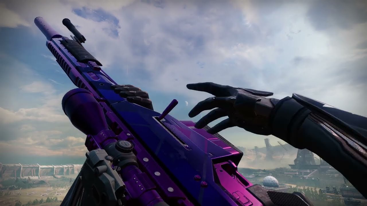 Destiny 2: The Witch Queen - All Legendary Weapon Reload Animations