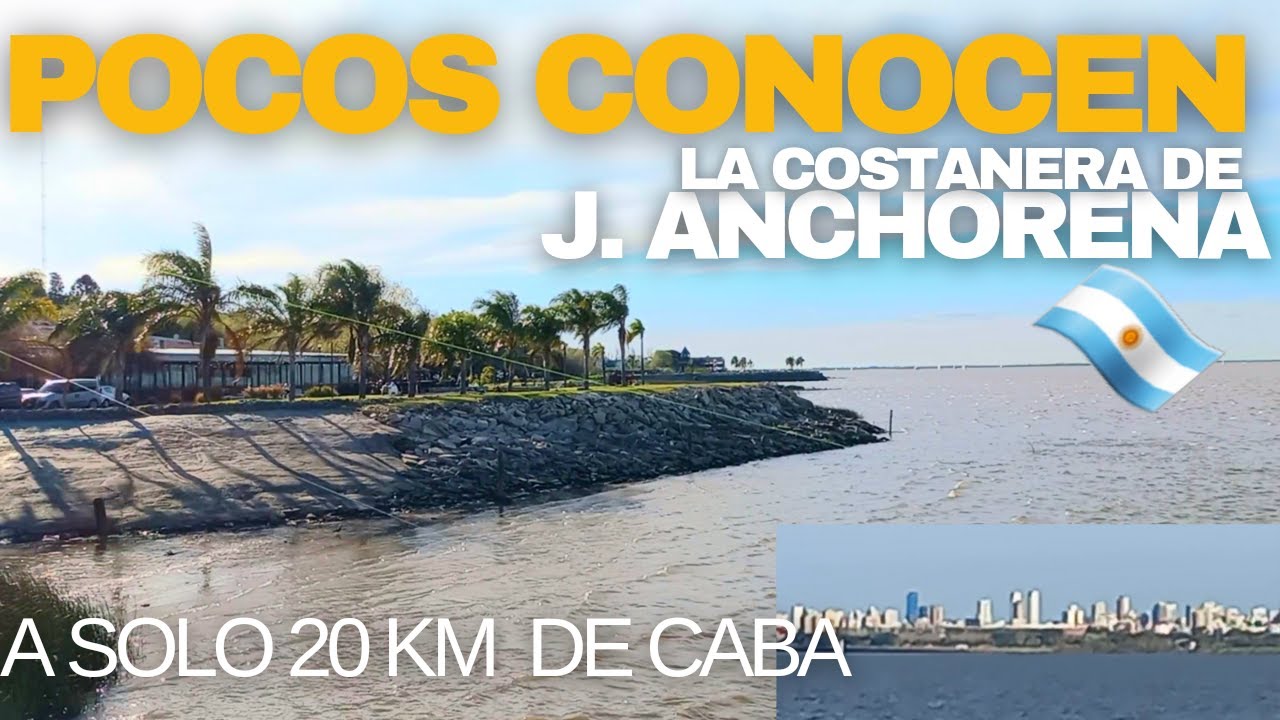 #41 COSTANERA DE JUAN ANCHORENA (Rio de La Plata )