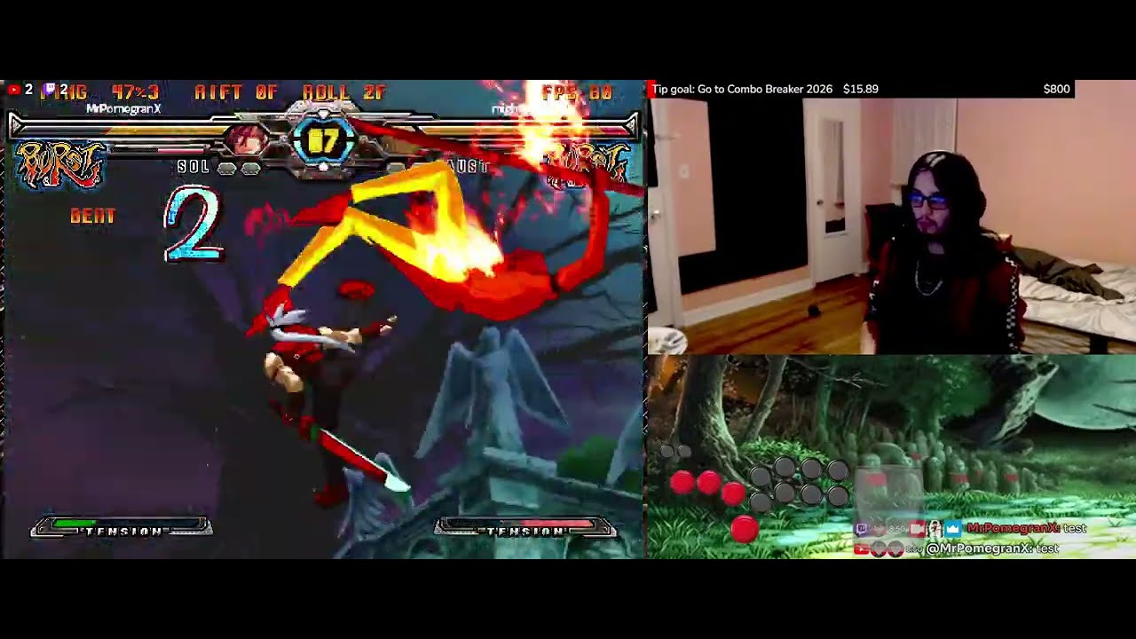 MightyJoey FT10 Rematch: Prep4Frosty