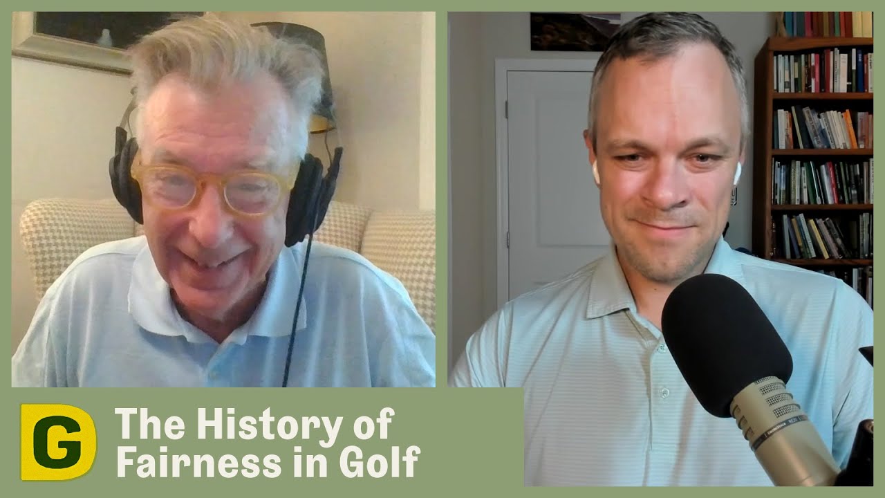 The History of the Idea of Fairness in Golf | Designing Golf