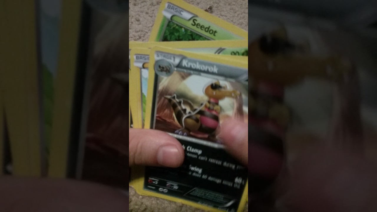 Pokémon Card Showcase part 1 - BREAKthrough,Steam Siege,Evolutions,Ancient Origins and more
