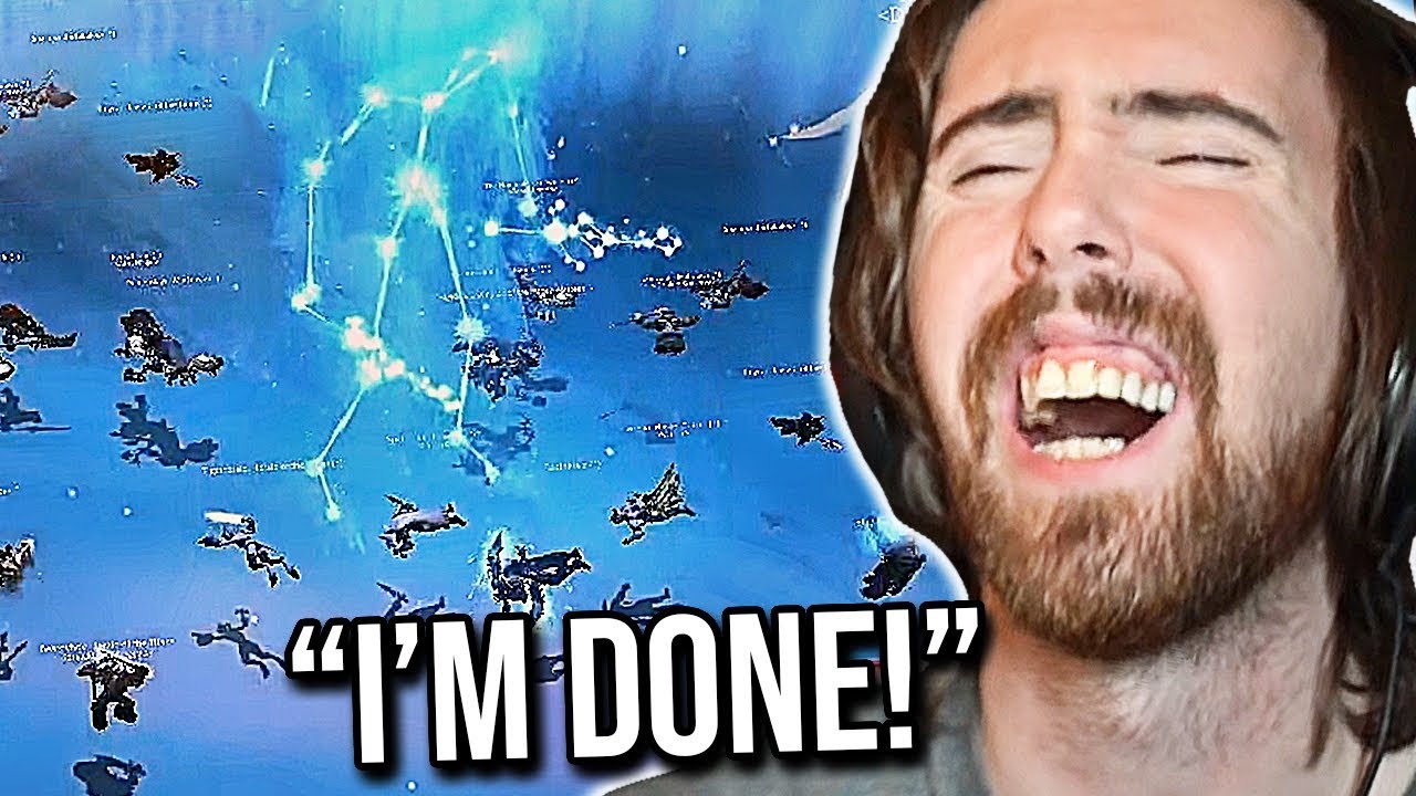 A͏s͏mongold Loses His Mind Wiping On ALGALON For 4͏͏ Hours | Herald of the Titans (Ulduar)