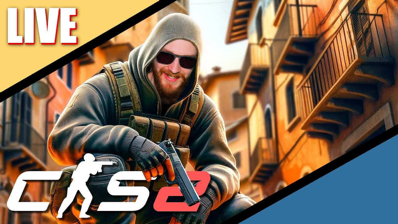 Counter-Strike med goa gubbar!