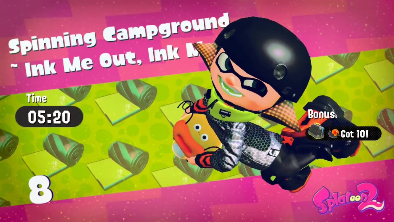 Splatoon 2 Review (Switch)