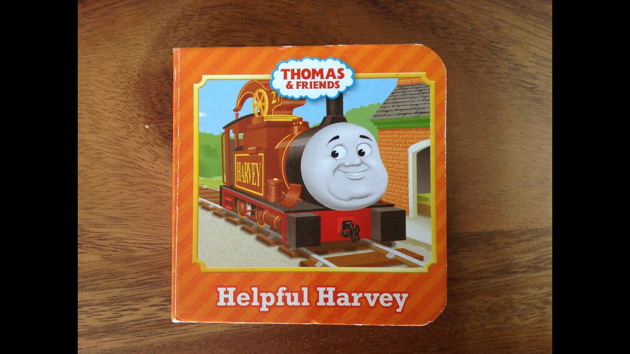 Helpful Harvey Saves the Day! 🚂💛 | Thomas & Friends 