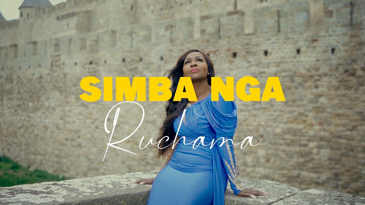 SIMBA NGA - RUCHAMA ( Clip Officiel )