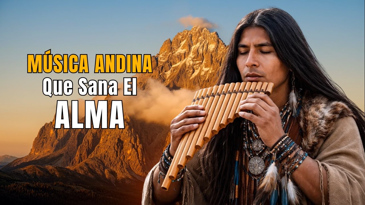 Ritmos de Flauta de Pan Cálidos para Atraer Abundancia y Amor 🌻 Inspiradas en Leo Rojas y Zamfir
