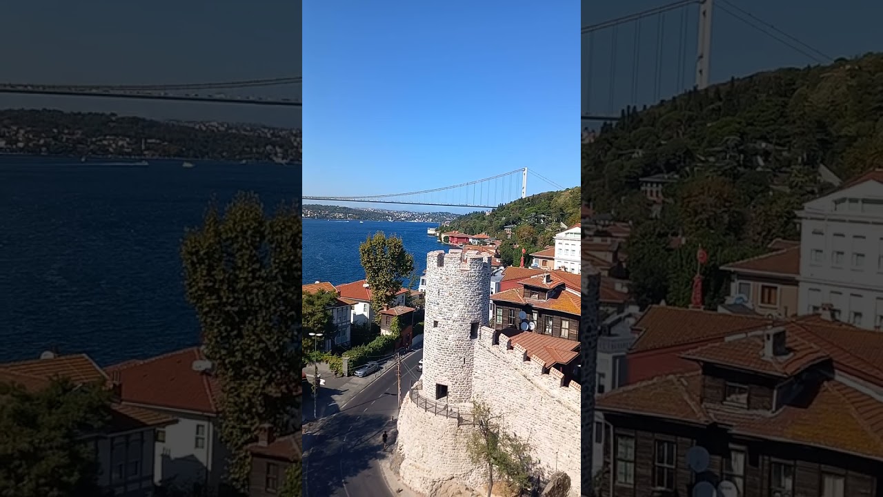 13 Ekim 2023 Anadolu Hisari