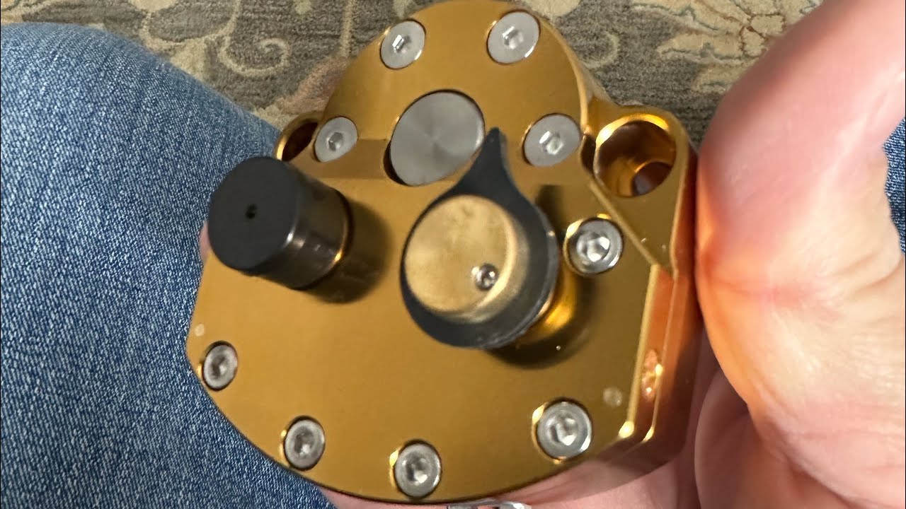 Add Steering Damper to Kove 450 Rally