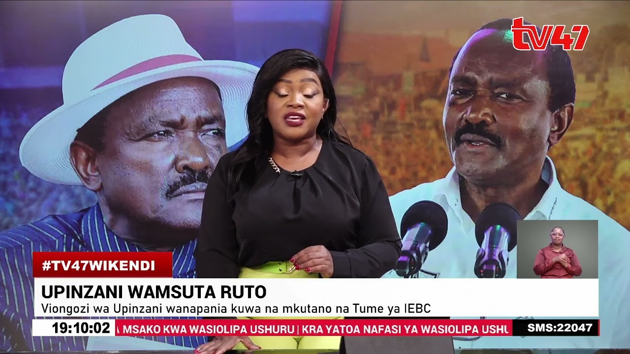 Vinara wa Upinzani wamsuta Rais Ruto