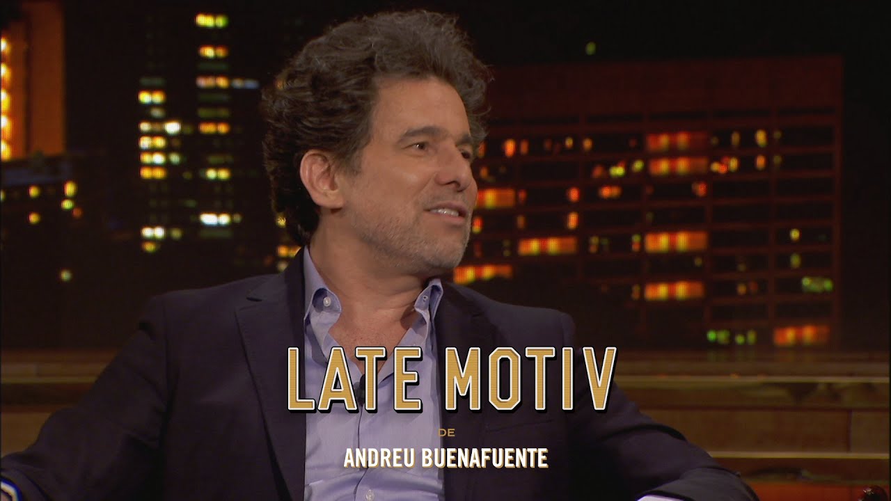 LATE MOTIV - Andrés Calamaro | #LateMotiv63