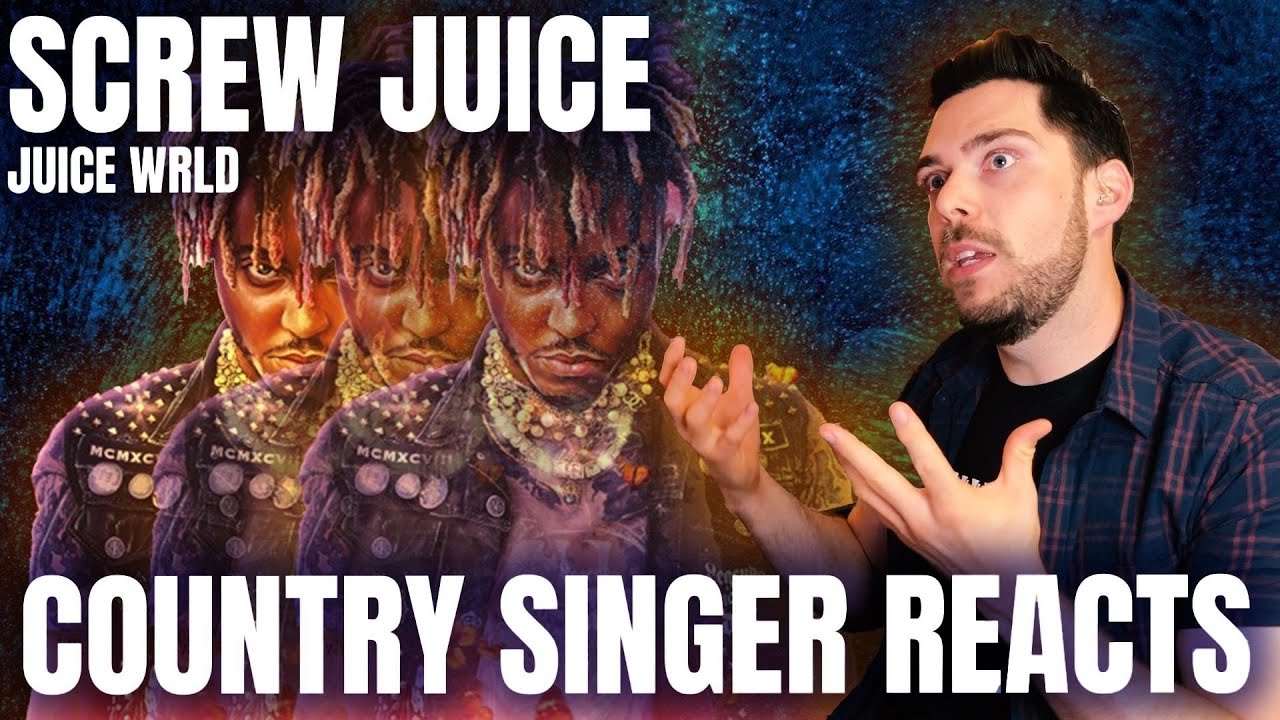 Country Singer Reacts To Juice Wrld Screw Juice