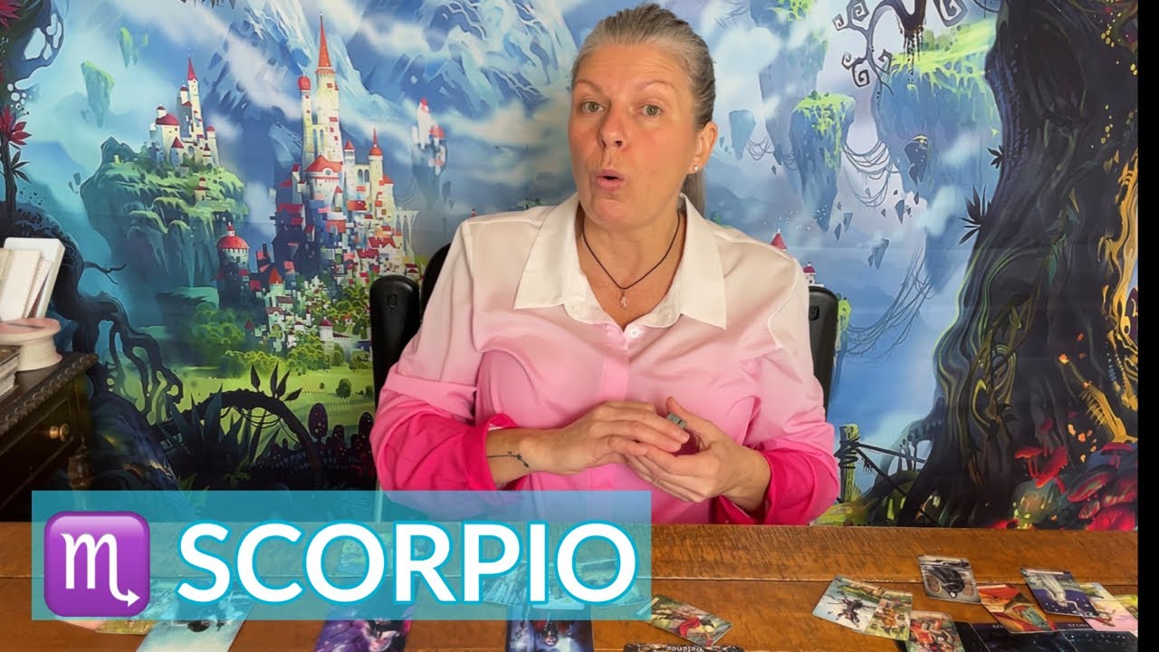 Scorpio - Changing Medusa.