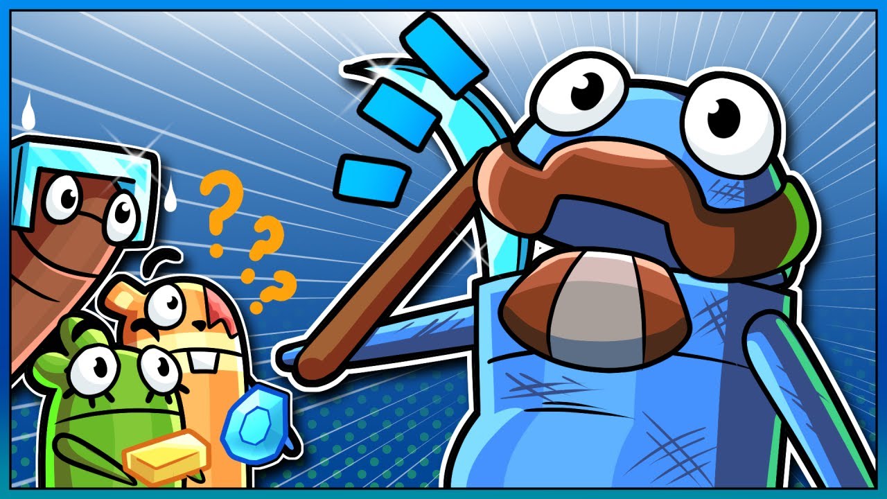 WE FOUND MINECRAFT A MIMIC! - Repo (Funny Steam Game)