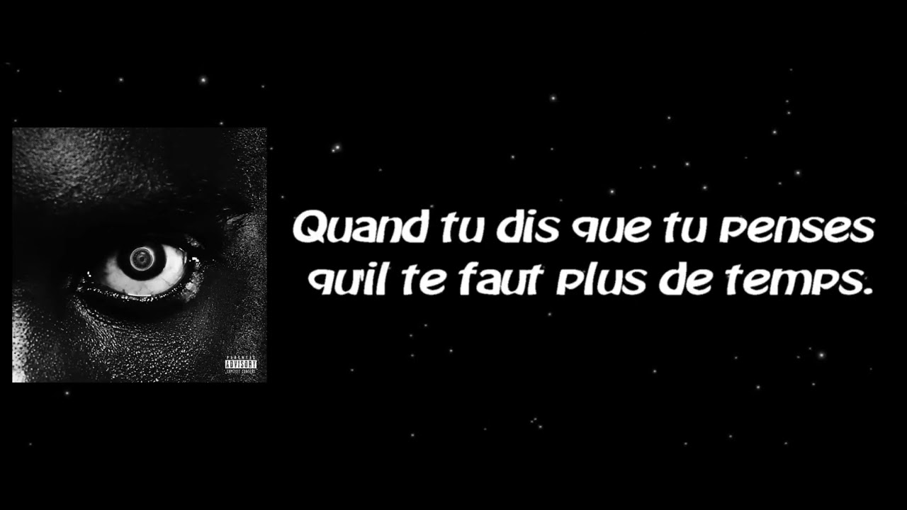 Damso - Feu De Bois (lyrics)
