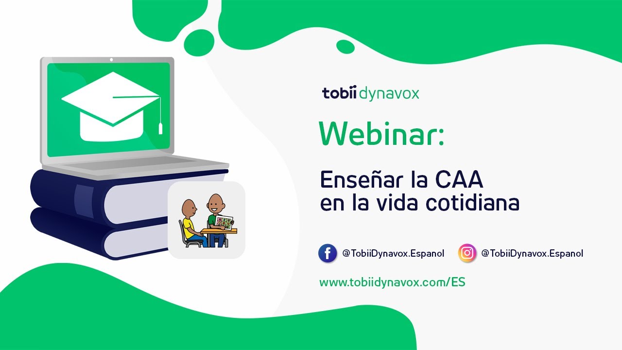 Enseñar la CAA en la vida cotidiana
