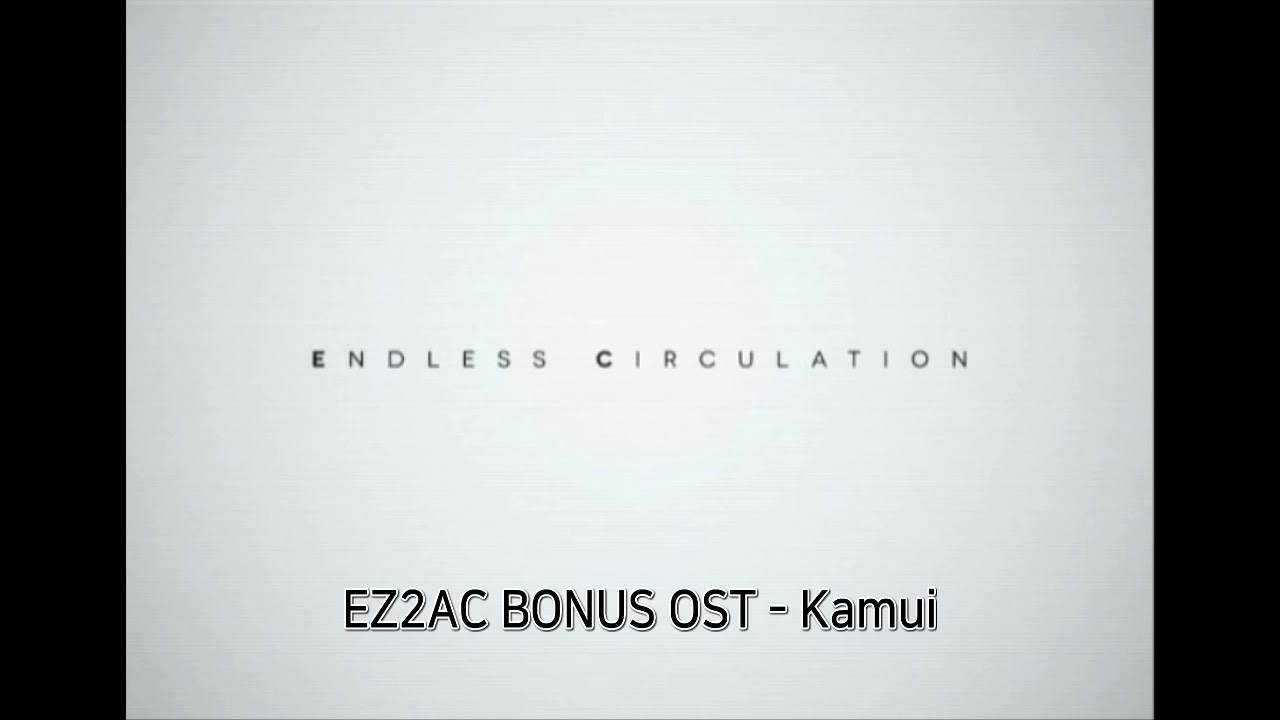 EZ2AC BONUS OST - Kamui (神威)