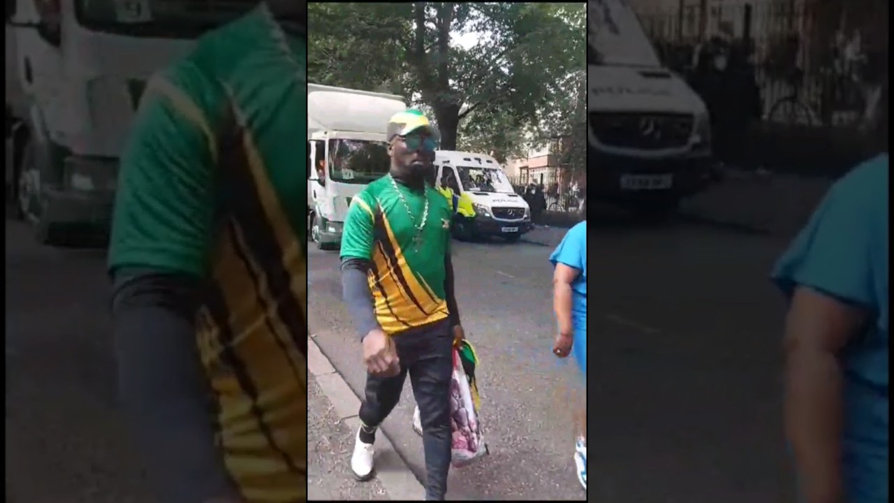 Leeds Carnival Parade 2023 #shorts #shortsfeed #shortsvideo #short #leeds #carnival2023 #parade #pt2