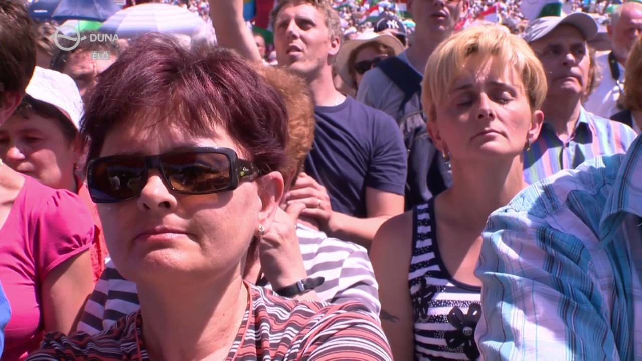Csíksomlyói Pünkösdi Búcsú 2017.HIMNUSZOK !